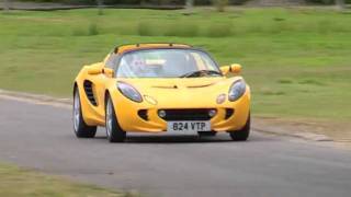 Lotus Elise review screenshot 5
