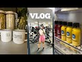 Vlog not having a car is an inconvenience clean with me grocery haul shein delivery leg day