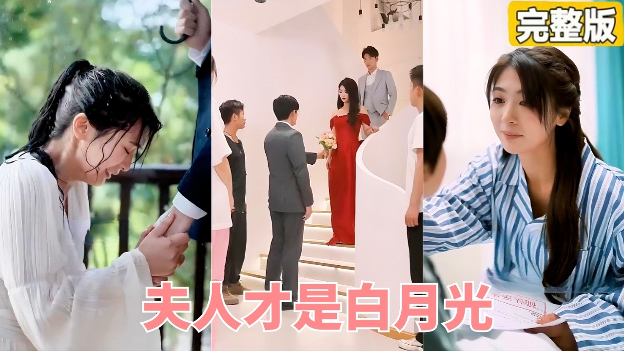 五年后重生女总裁的复仇