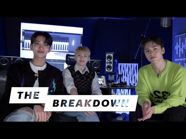 How SEVENTEEN Made 'Rock with you' | The Breakdown class=