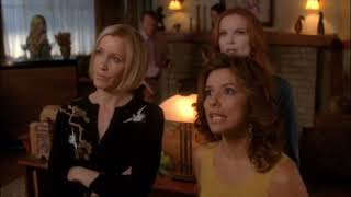 Susan Tells Mike About Katherine Removing The Painting - Desperate Housewives 5x16 Scene