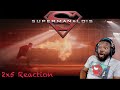 Superman &amp; Lois 2x5 Reaction!!! "Girl... You'll Be A Woman, Soon"