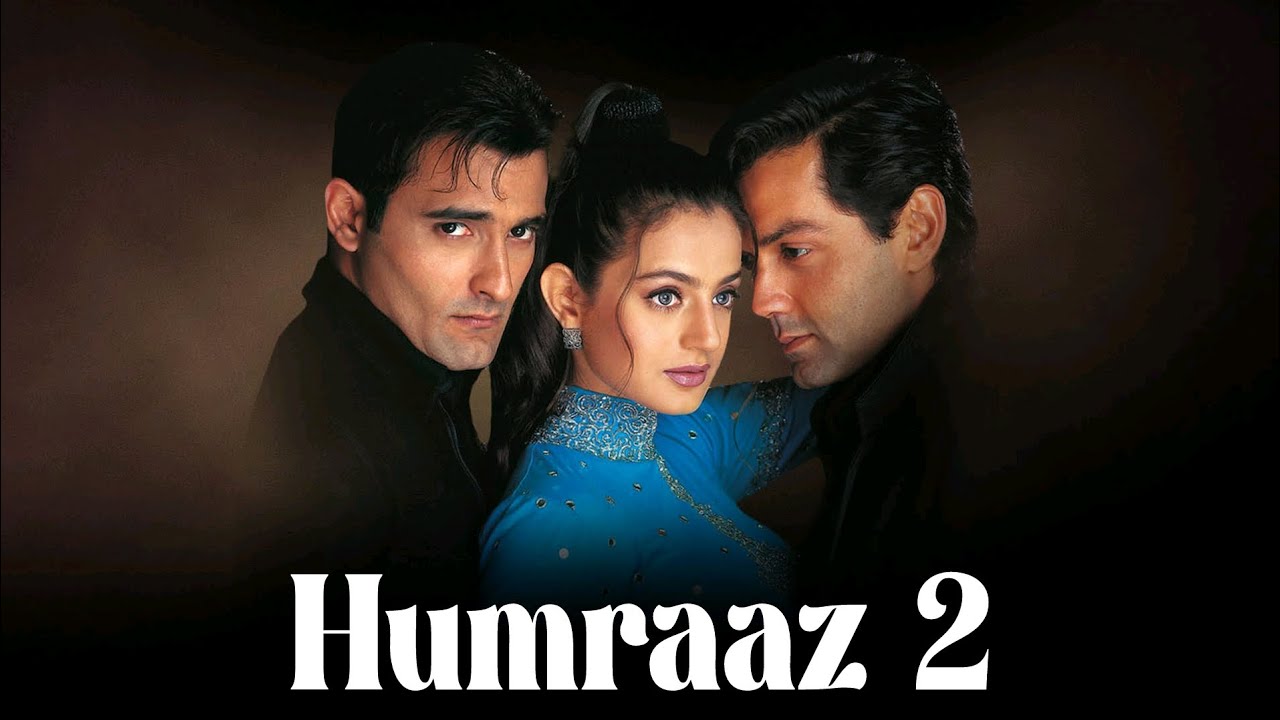 Humraaz 2 | Official Trailer | Bobby Deol | Ameesha Patel | Akshaye Khanna | Bobby Deol New Movies
