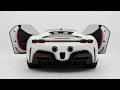 2027 Ferrari SF90 — 1,000 Horsepower  Three Electric Motors  Zero Excuses