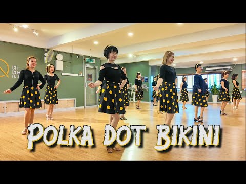 【Line Dance】Polka Dot Bikini