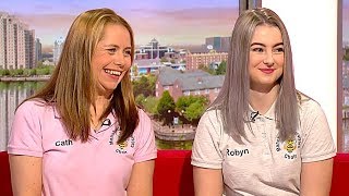 Manchester Survivors Choir: BBC Breakfast (25/11/19)