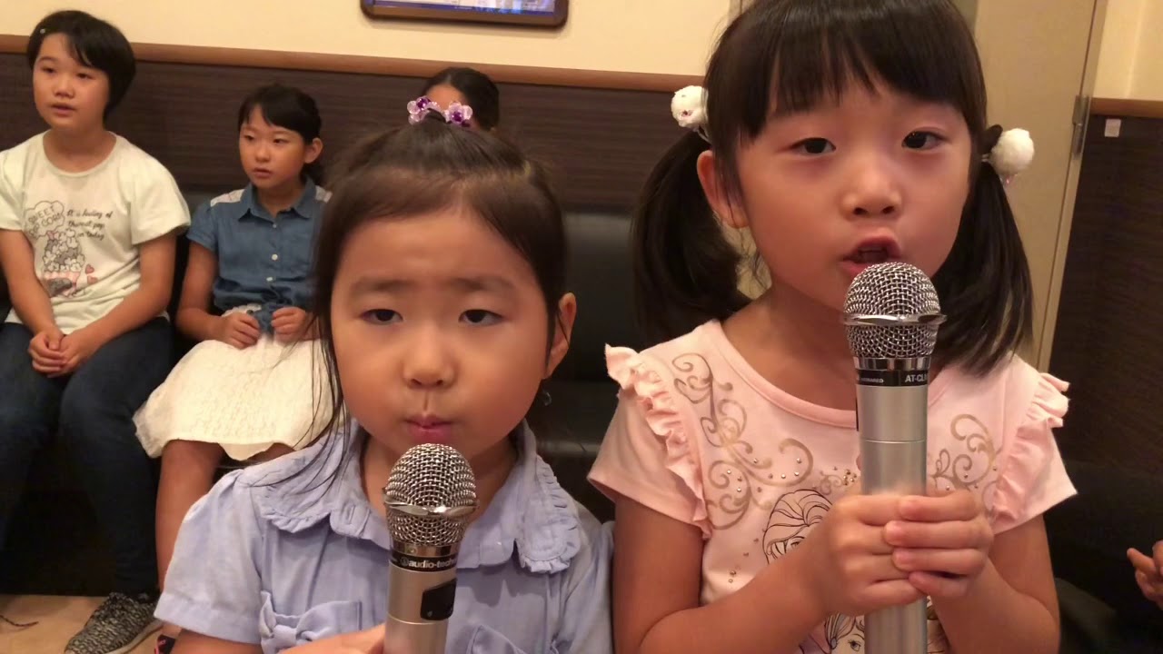 【つみきらんど】2018.8.9 夏のレクリエーション