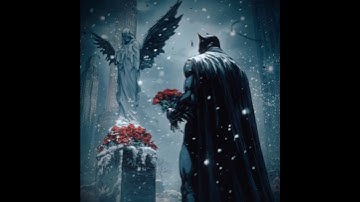 Bruce Wayne accomplishes his dream | zero violent crime in Gotham City | Batman edit