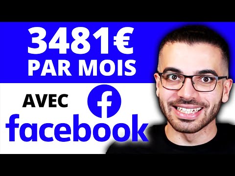 Vidéo: Comment Gagner De L'argent Sur Facebook