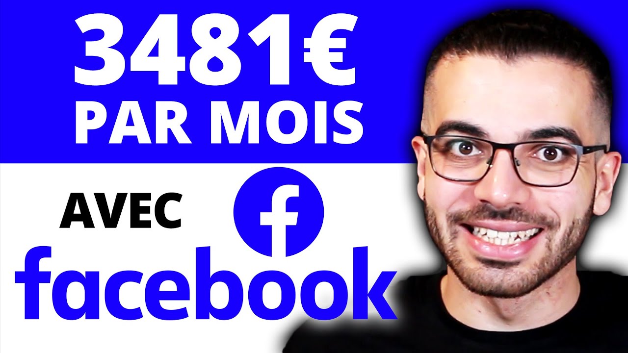 GAGNER DE L’ARGENT AVEC FACEBOOK EN 2025 (ARGENT PAYPAL FACILE)
