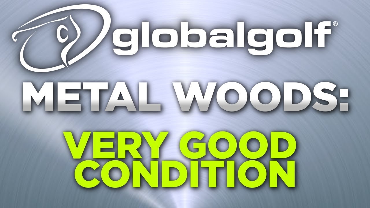 Used Golf Club Condition Ratings: Used Fairway Woods in VERY  display picture 2