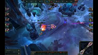 Ap Trundle Presses R On A Varus