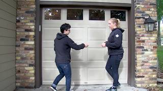 How to Measure Your Garage Door – My Door Décor