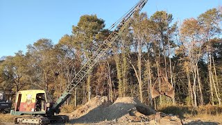 Converting The Dragline Into A Clam Shell!