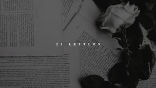 21 Letters | Free Phora & NF Type Beat | Emotional Piano Instrumental (Prod. Starbeats) @StarbeatsProductions