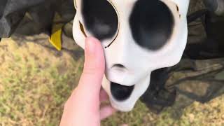 Gemmy floating grim reaper