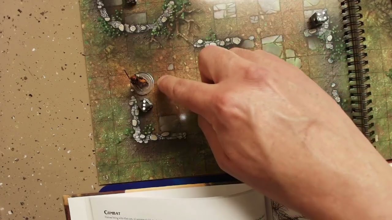 Playtest (practicing) of Scarlet Heroes