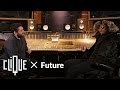 Capture de la vidéo Clique X Future