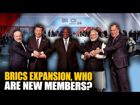 BRICS expands, 9