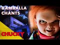 Ade due Damballa! Give me the power, I BEG OF YOU! | Chucky Official