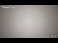 Warm Grey Gradient 4K Background Loop for Filming &amp; Photos (NO SOUND)