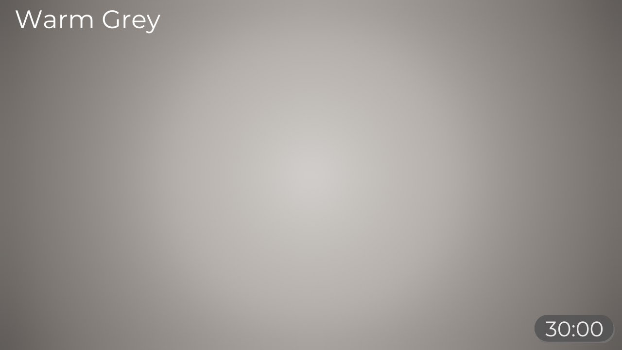 Warm Grey Gradient 4K Background Loop for Filming & Photos (NO SOUND)