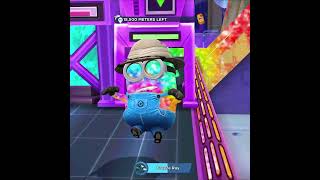 Minion Rush Funny Fails #shorts screenshot 5