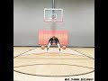 Home Basketball two ball warm up ballhandling drill