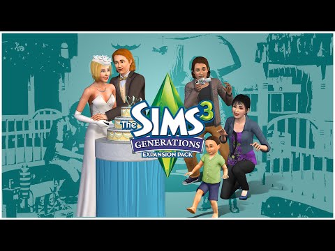 The Sims 3 Generations - Trailer