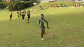 4 new champions in primary school cross country competition