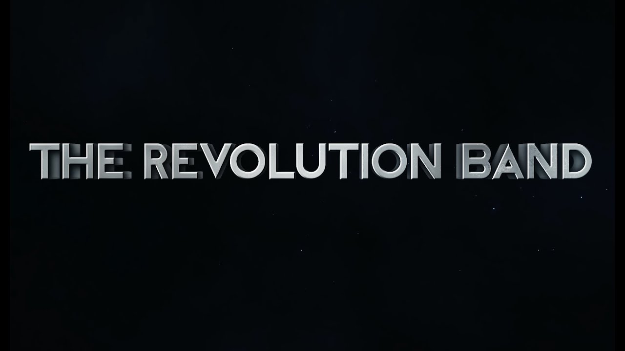 The Revolution Band Live Arrangement Cover Video YouTube