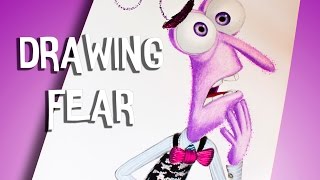 DRAWING FEAR - INSIDE OUT