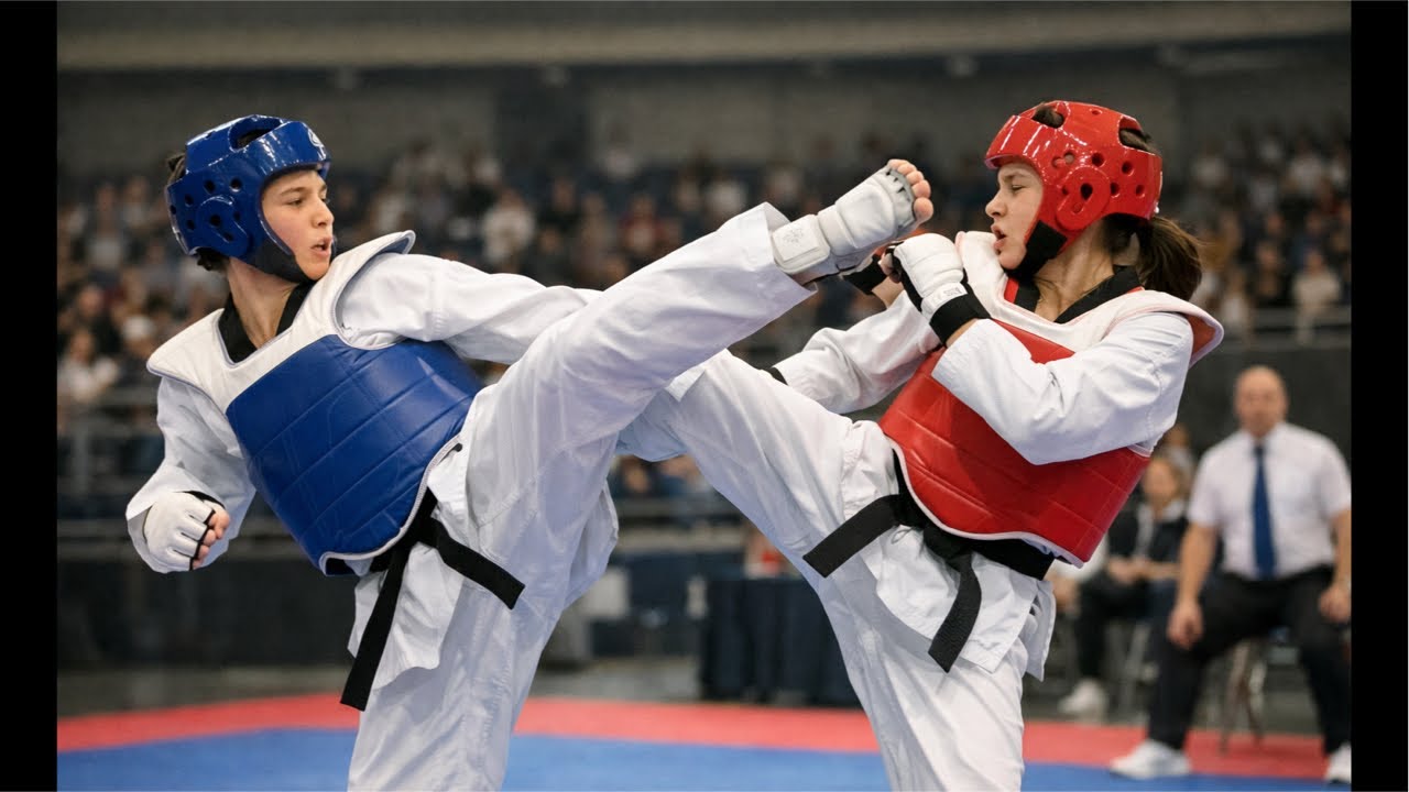M.E.B Gençler İstanbul Şampiyonası - Taekwondo