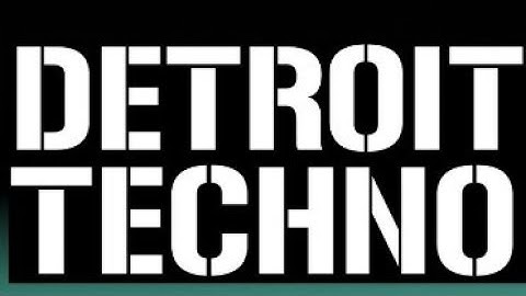 DETROIT TECHNO -#GROOVY LOOPS OFFICIAL MUSIC VIDEO ✔️