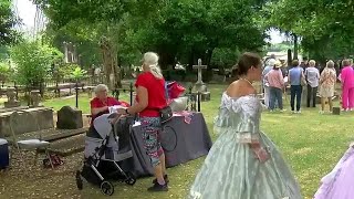'Voices of the Past': Honoring America's Independence