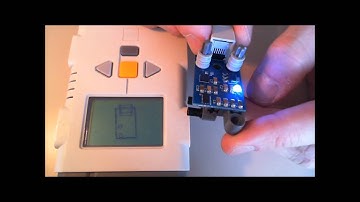 Dexter Industries IMU demo