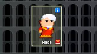 Fan-Made Pixel Dungeon Trailer