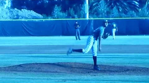 Jeremiah Gordon Baseball