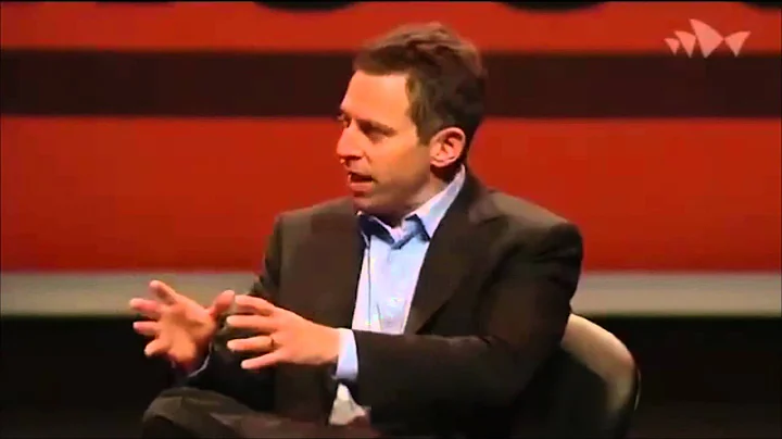 Sam Harris on arguing with Daniel Dennett