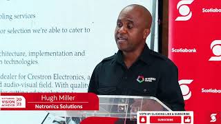 Netronics Solution 2023 Scotiabank Vision Achievers Top 25
