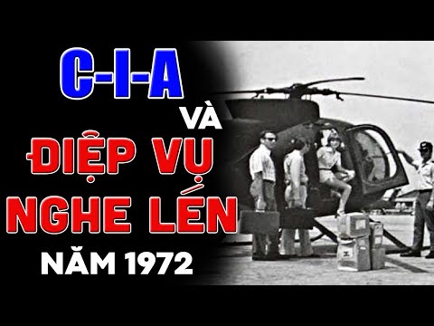 Video C-I-A VÀ ĐIỆP VỤ NGHE LÉN NĂM 1972 TẠI NGHỆ AN I... - youtube