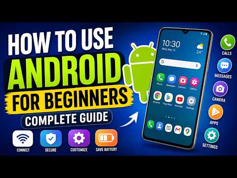 The Complete Android Smartphone Beginner's Guide | Geeksphere + IT Tech