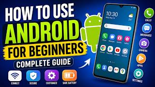 The Complete Android Smartphone Beginner's Guide | Geeksphere + IT Tech