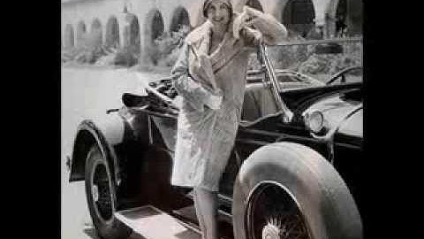 Golden Gate Orch. (California Ramblers) - Who Wouldn't Be Jealous Of You, 1929