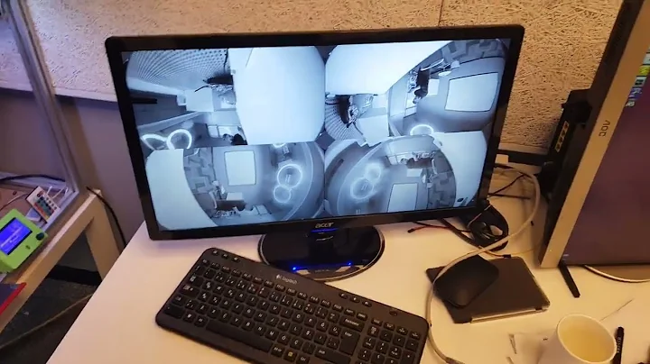 Zynq 7000 based Image processing system