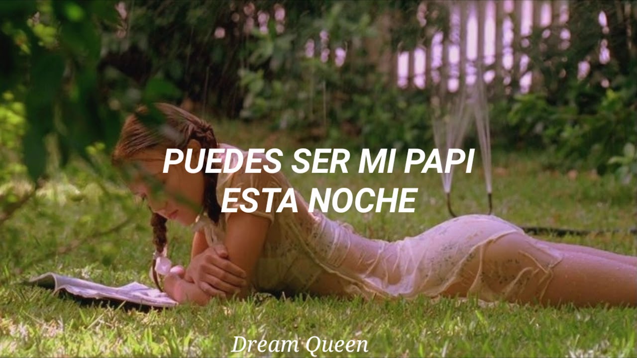 Lana del rey - Be my daddy | sub ;; español