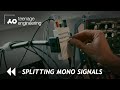 Teenage Engineering TX-6 — Splitting Mono Signals for Cleaner Mixes (Moog Sound Studio 3, Ep.5)