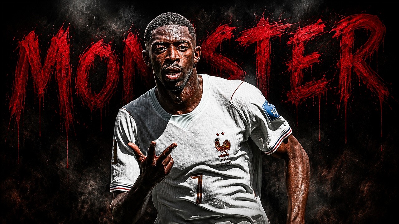 How Ousmane Dembélé Became an Unstoppable Force