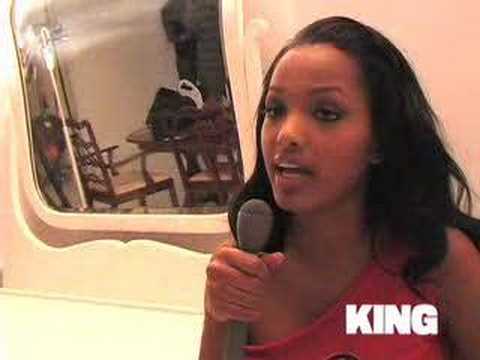 King Magazine - Can Angel Help You With Something? - YouTube