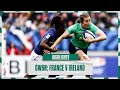 Highlights: France v Ireland